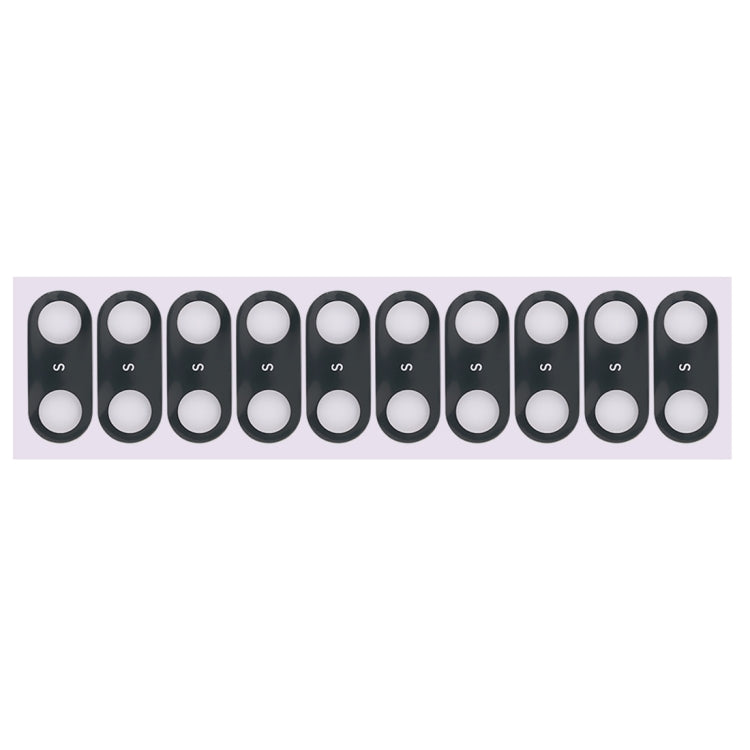 For Huawei P20 10pcs Back Camera Lens with Sticker , For Huawei P20