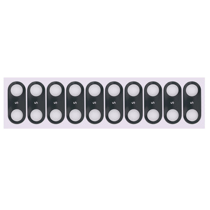 For Huawei P20 10pcs Back Camera Lens with Sticker , For Huawei P20