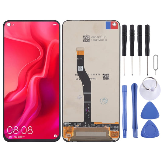 Ensemble complet écran LCD et numériseur pour Huawei Nova 4 / Honor View 20 (Honor V20), pour Huawei Nova 4
