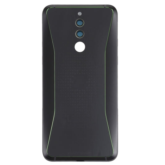 Original Middle Frame Bezel Plate + Battery Back Cover for Xiaomi Black Shark Helo, For Black Shark Helo