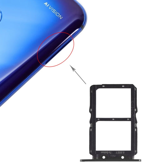 SIM-Kartenhalterung + SIM-Kartenhalterung für Huawei Honor View 20 (Honor V20), Für Huawei Honor V20, Für Huawei Honor View 20