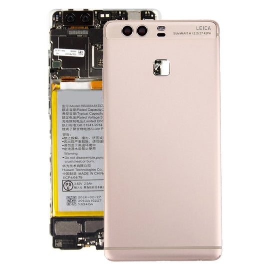 Cache arrière de batterie pour Huawei P9