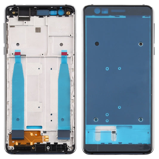 Cadre LCD avant pour Nokia 3.1 TA-1049 TA-1057 TA-1063 TA-1070