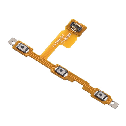 For Vivo Y51 Power Button & Volume Button Flex Cable