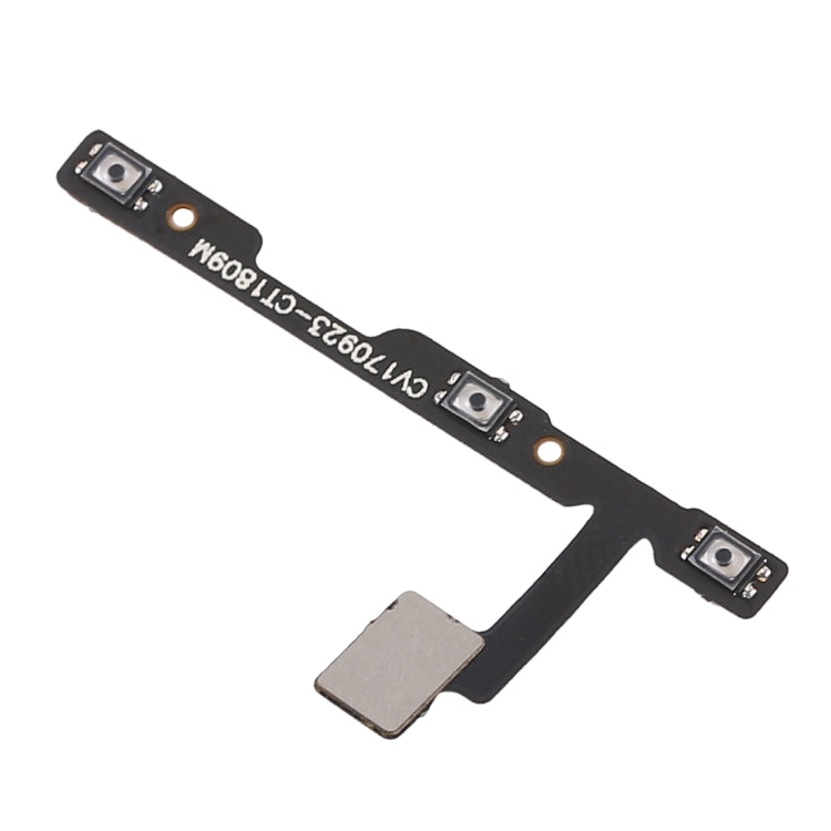 For Vivo Y66 Power Button & Volume Button Flex Cable