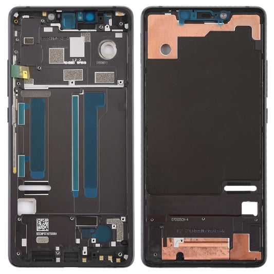 Middle Frame Bezel with Side Keys for Xiaomi Mi 8 SE, For Mi 8 SE, For Xiaomi Mi 8 SE, For Xiaomi Mi 8 SE Red