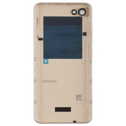 Back Cover with Side Keys for Xiaomi Redmi 6A, For Redmi 6A