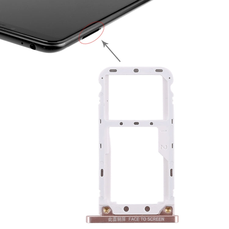 SIM-Kartenfach für Xiaomi Mi Max 3, Mi Max 3, Für Xiaomi Mi Max 3