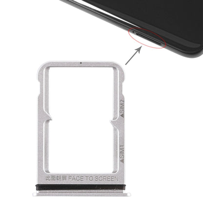 Double SIM Card Tray for Xiaomi Mi 8, For Xiaomi Mi 8, For Mi 8