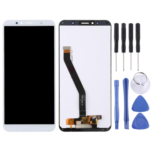 LCD Screen and Digitizer Full Assembly for Huawei Enjoy 8e  / Y6 (2018)
