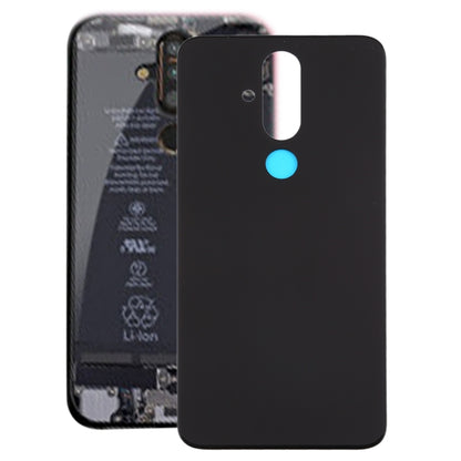 Battery Back Cover for Nokia X71, For Nokia X71