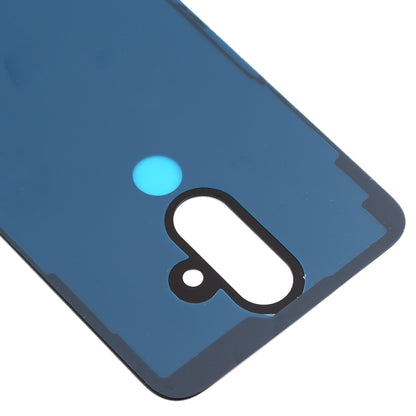 Battery Back Cover for Nokia X71, For Nokia X71