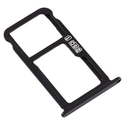 SIM Card Tray + SIM Card Tray / Micro SD Card Tray for Nokia  X7 / 8.1 / 7.1 Plus / TA-1131, For Nokia X7