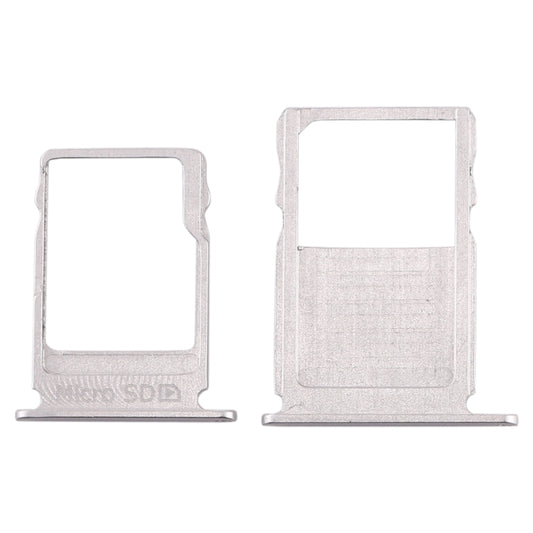 SIM Card Tray + Micro SD Card Tray for Nokia  3 TA-1020 TA-1028 TA-1032 TA-1038, For Nokia 3