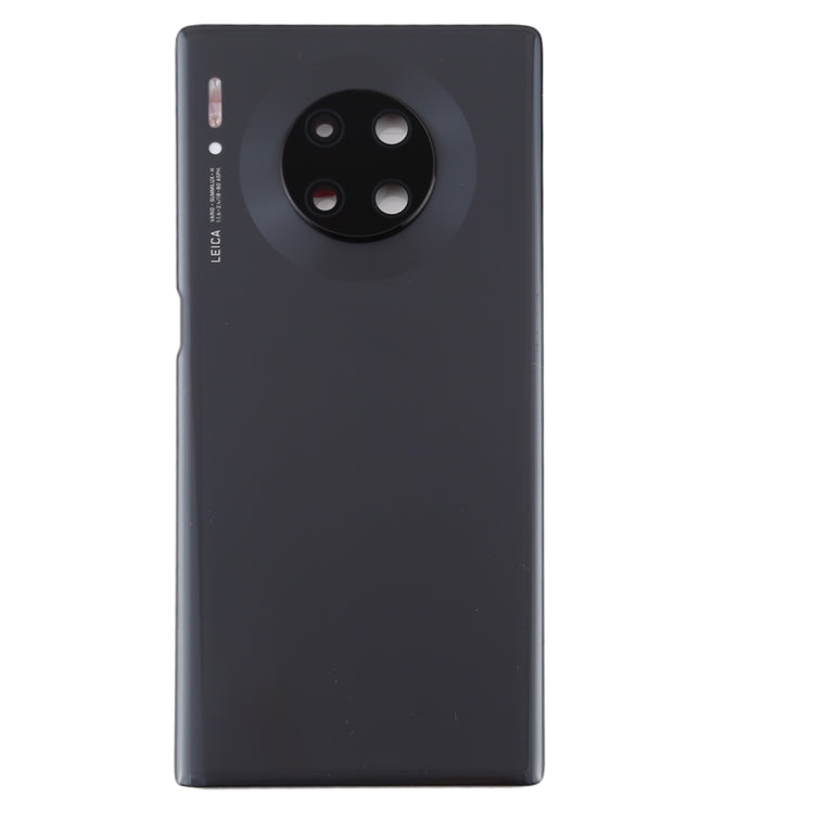Cache-batterie arrière d'origine avec cadre de lentille d'appareil photo pour Huawei Mate 30 Pro, Pour Huawei Mate 30 Pro (Original), Pour Mate 30 Pro (Original)