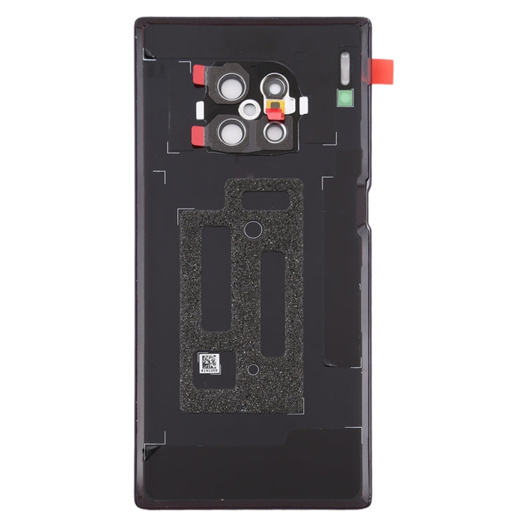 Cache-batterie arrière d'origine avec cadre de lentille d'appareil photo pour Huawei Mate 30 Pro, Pour Huawei Mate 30 Pro (Original), Pour Mate 30 Pro (Original)