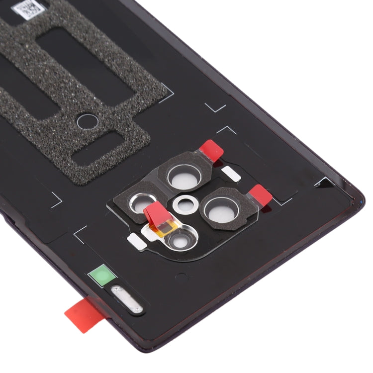 Cache-batterie arrière d'origine avec cadre de lentille d'appareil photo pour Huawei Mate 30 Pro, Pour Huawei Mate 30 Pro (Original), Pour Mate 30 Pro (Original)