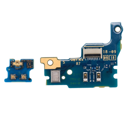 2 PCS Signal-Tastaturplatine für Sony Xperia XZ, für XZ