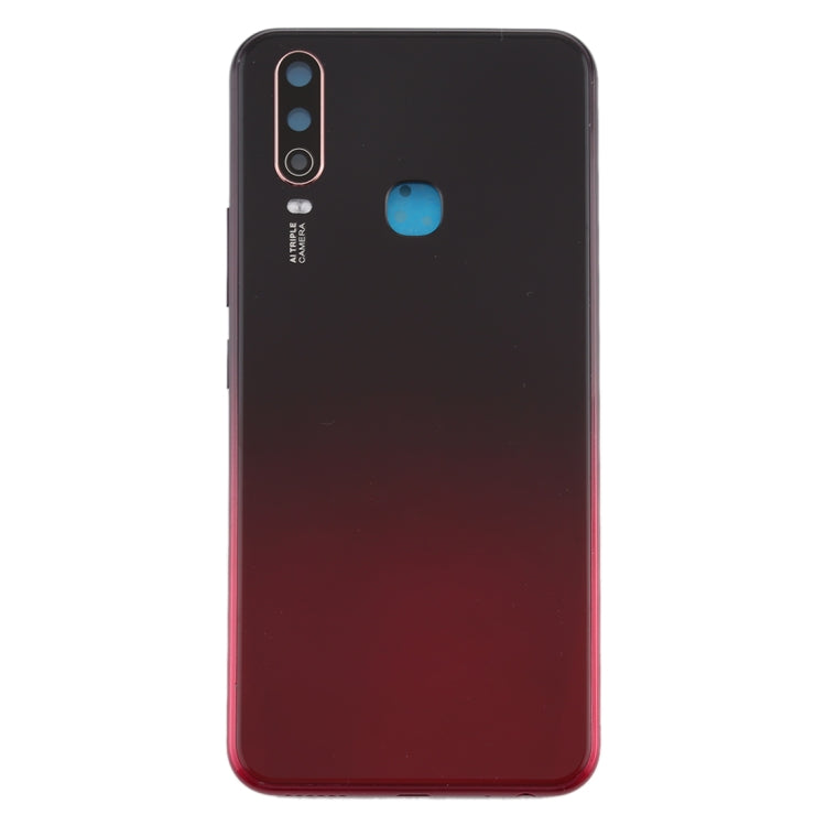 For Vivo Y3 Battery Back Cover with Camera Lens Frame, For Vivo Y3
