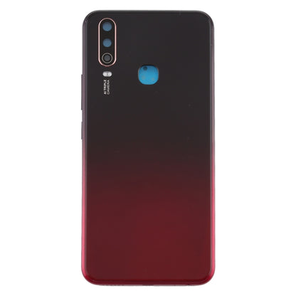 For Vivo Y3 Battery Back Cover with Camera Lens Frame, For Vivo Y3