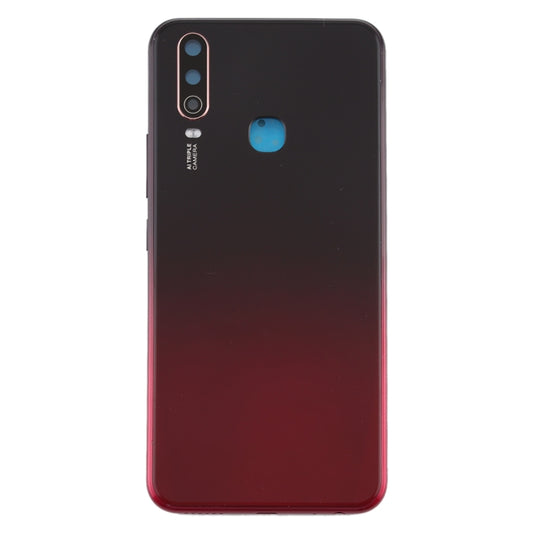 For Vivo Y3 Battery Back Cover with Camera Lens Frame, For Vivo Y3