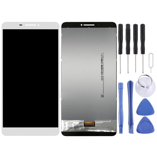 LCD Screen and Digitizer Full Assembly for Lenovo Phab / PB1-750M / PB1-750N, Lenovo Phab