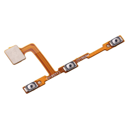 For Vivo Y7s Power Button & Volume Button Flex Cable