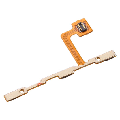 For Vivo Y7s Power Button & Volume Button Flex Cable