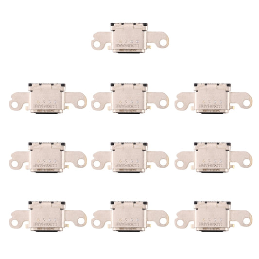 Conector de puerto de carga de 10 piezas para Xiaomi Note 2, Mi Note 2