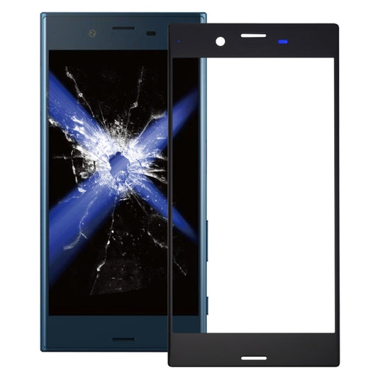 Verre extérieur de l'écran avant pour Sony Xperia XZ, pour Xperia XZ