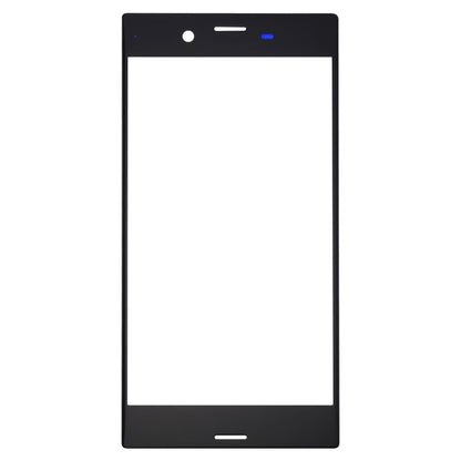 Front Screen Outer Glass Lens for Sony Xperia XZ, For Xperia XZ