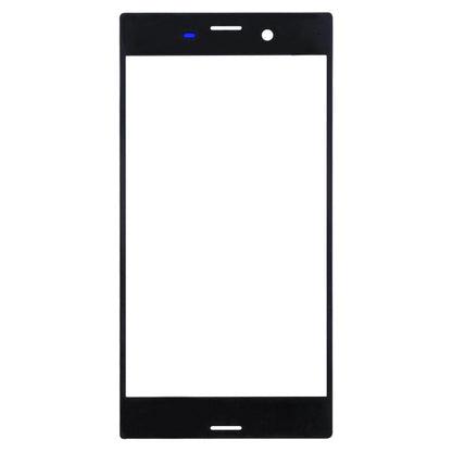 Front Screen Outer Glass Lens for Sony Xperia XZ, For Xperia XZ