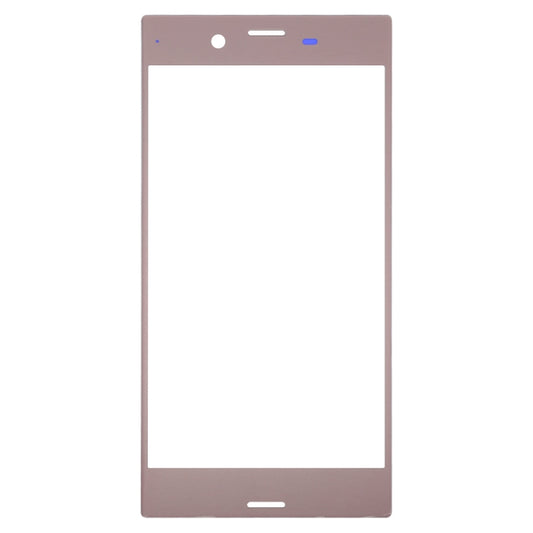 Front Screen Outer Glass Lens for Sony Xperia XZ, For Xperia XZ