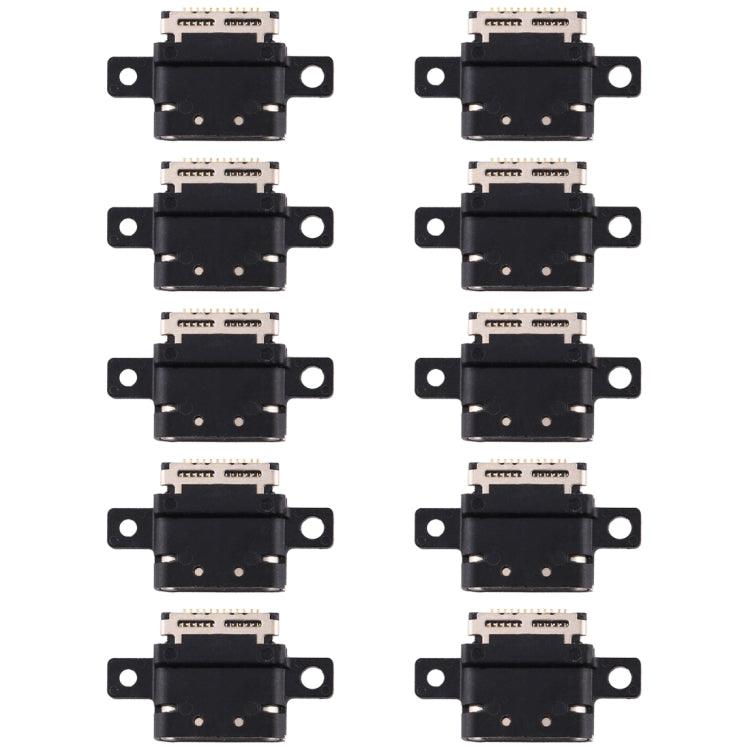 Conector de puerto de carga de 10 piezas para Xiaomi Mi 5s, para Mi 5s