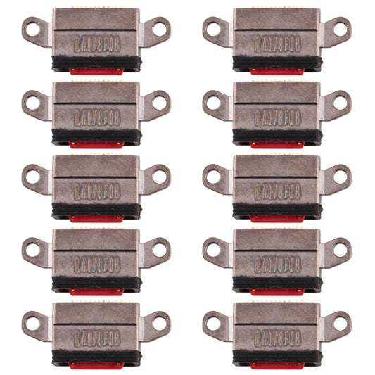 Conector de puerto de carga de 10 piezas para Xiaomi Mi Mix, para Mi Mix