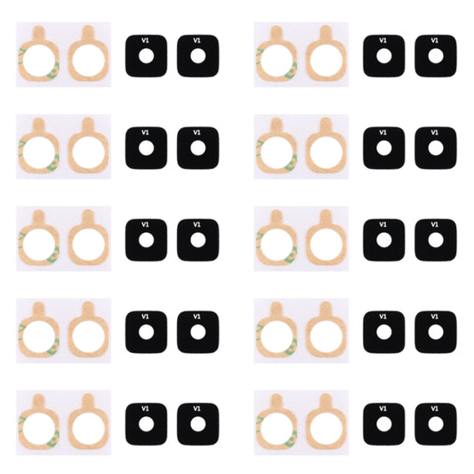 For Galaxy Alpha / G850 10pcs Back Camera Lens Cover with Sticker, Galaxy Alpha
