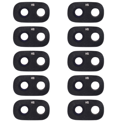 For Galaxy J2 Pro (2018) 10pcs Back Camera Lens Cover with Sticker, For J2 Pro (2018)