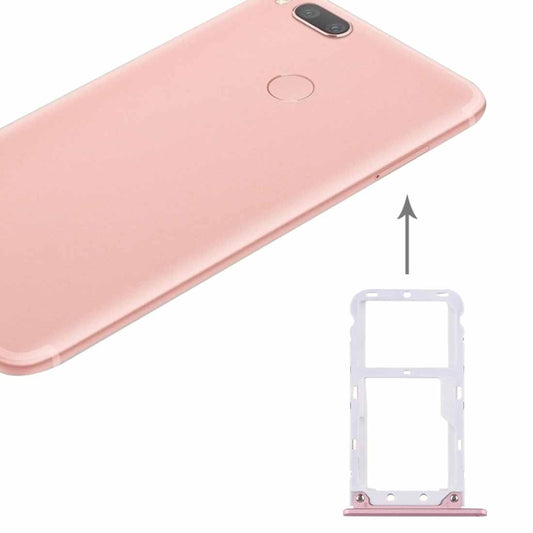 For Xiaomi Mi 5X / A1 SIM & SIM / TF Card Tray, Mi 5X, Fo r Xiaomi Mi 5X / A1