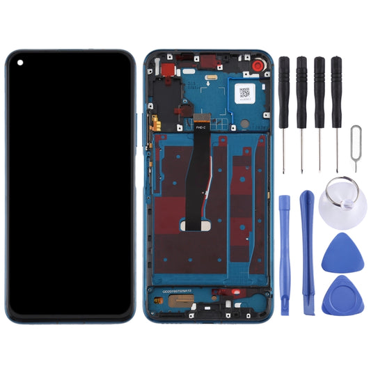 Écran LCD et numériseur complet avec châssis pour Huawei Honor 20 Pro, pour Honor 20 Pro