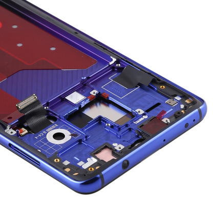 LCD Screen and Digitizer Full Assembly with Frame for Huawei Mate 20