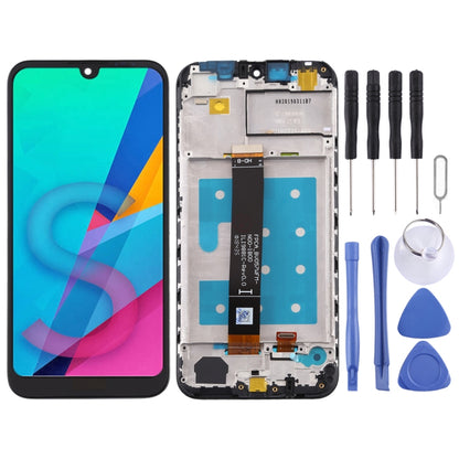 Écran LCD et numériseur complet avec châssis pour Huawei Honor 8S, pour Huawei Honor 8S