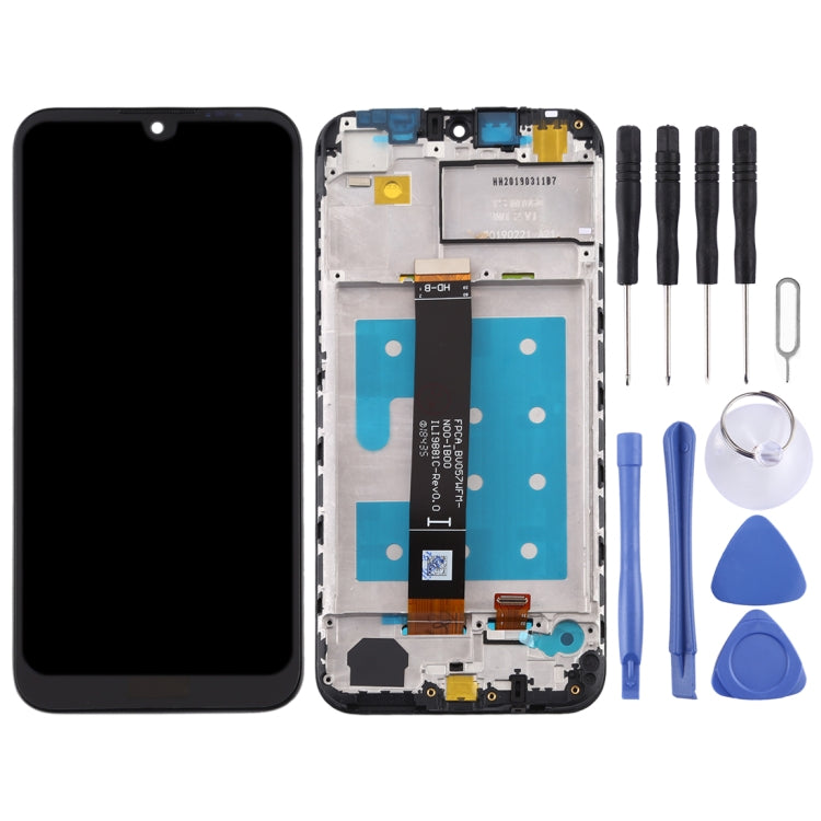 Écran LCD et numériseur complet avec châssis pour Huawei Honor 8S, pour Huawei Honor 8S