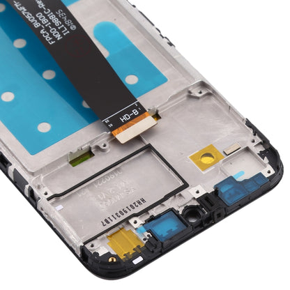 Écran LCD et numériseur complet avec châssis pour Huawei Honor 8S, pour Huawei Honor 8S