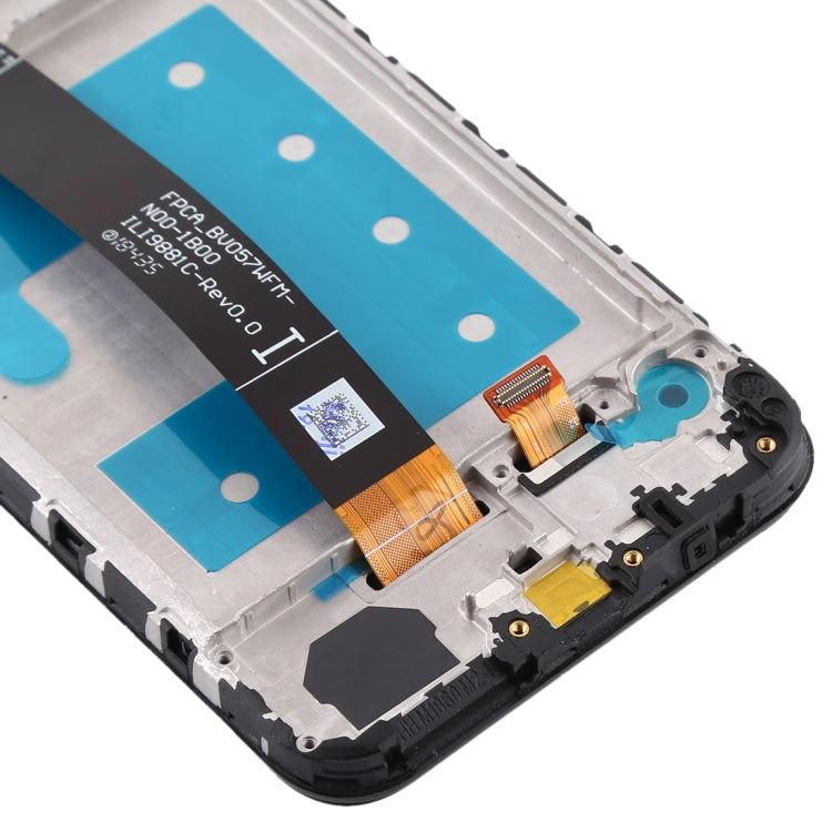 Écran LCD et numériseur complet avec châssis pour Huawei Honor 8S, pour Huawei Honor 8S