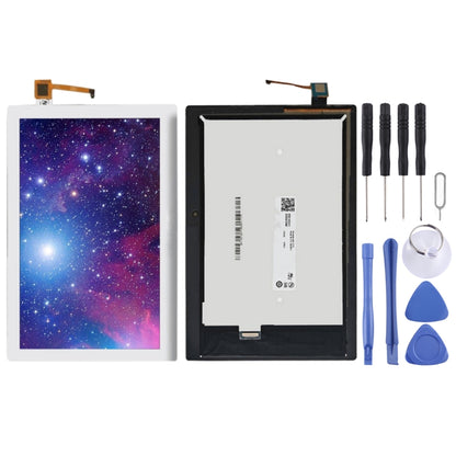 LCD Screen and Digitizer Full Assembly for Lenovo TB3-X70L ZA0Y TB3-X70F ZA0X TB3-X70N TB3-X70, For Lenovo TB3-X70L