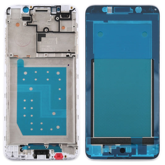 Front Housing LCD Frame Bezel Plate for Huawei Honor Play 7, For Honor Play 7