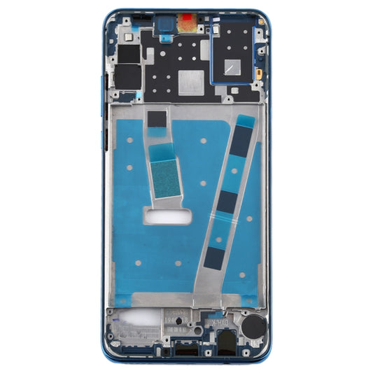 Plaque de cadre central avec touches latérales pour Huawei Nova 4e, pour Huawei Nova 4e, pour Nova 4e