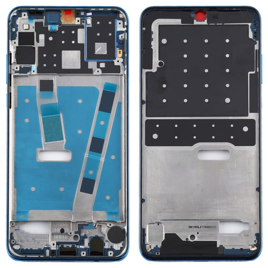 Plaque de cadre central avec touches latérales pour Huawei Nova 4e, pour Huawei Nova 4e, pour Nova 4e
