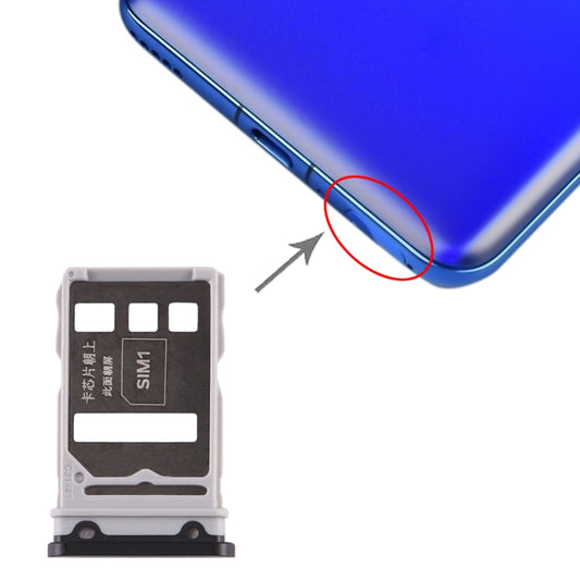 SIM-Kartenhalterung + SIM-Kartenhalterung für Huawei Honor V30 Pro / Honor V30, Für Huawei Honor V30 Pro