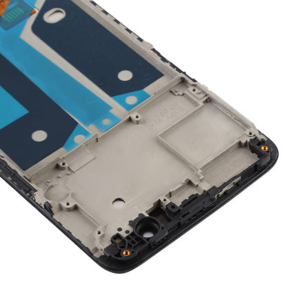 Pantalla LCD TFT y digitalizador completo con marco para OnePlus 5 A5000.